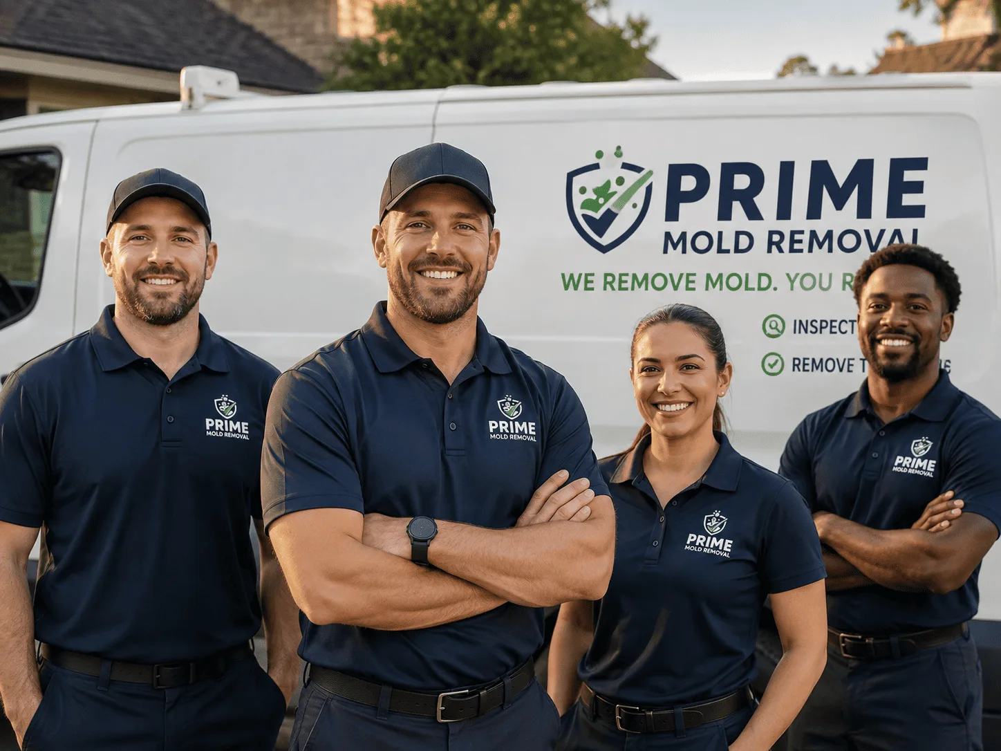 Mold Inspection in Saint Anne, IL near me